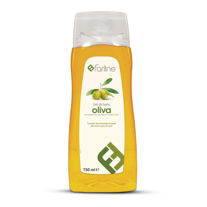 FARLINE GEL ACEITE OLIVA 750ML