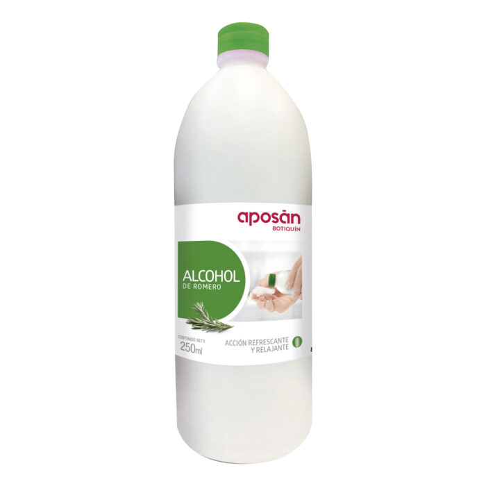 ALCOHOL DE ROMERO APOSAN 250ML