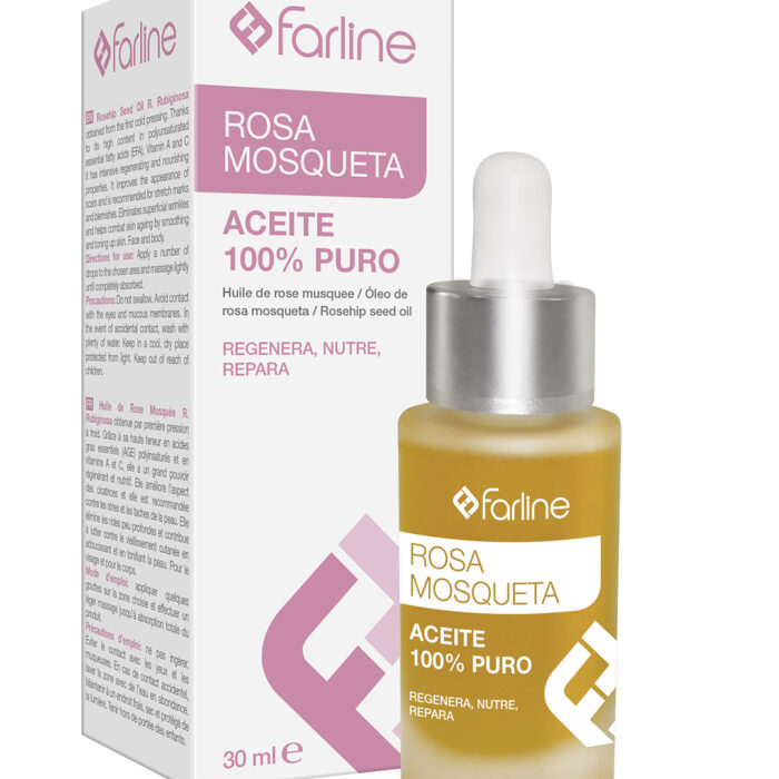 FARLINE AC ROSA MOSQUETA 30 ML