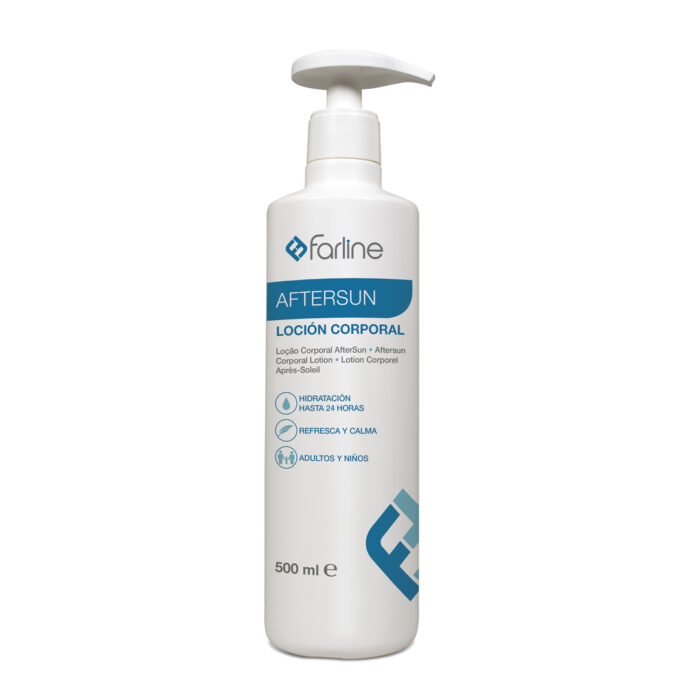 FARLINE AFTERSUN 400+100 ML