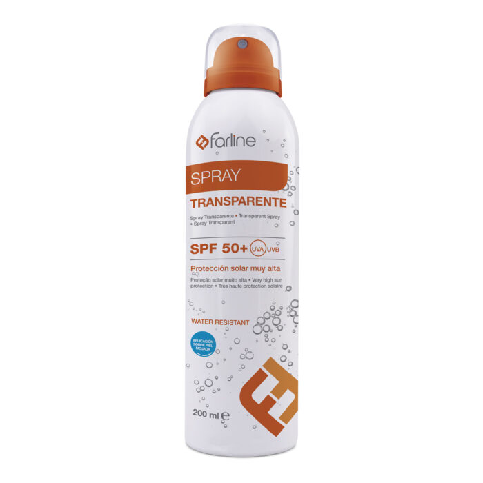 FARLINE SPY WET SKIN50+ 200ML