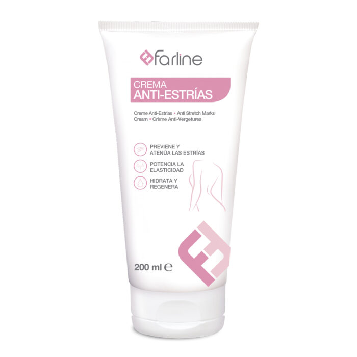 FARLINE CR ANTI-ESTRIAS 200 ML