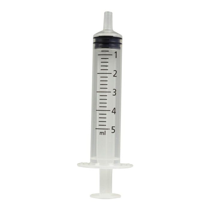APOSAN JERINGA 5ML SIN AGUJA